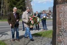 Bochnia: Uczczono pamięć Ofiar Zbrodni Katyńskiej