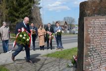 Bochnia: Uczczono pamięć Ofiar Zbrodni Katyńskiej