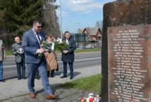 Bochnia: Uczczono pamięć Ofiar Zbrodni Katyńskiej