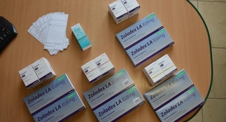Zatrzymano fałszerzy recept na leki onkologiczne