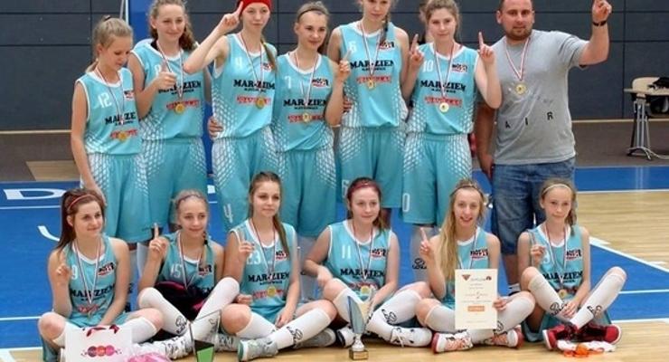 Koszykarki MOSiR Bochnia podbiły Bydgoszcz