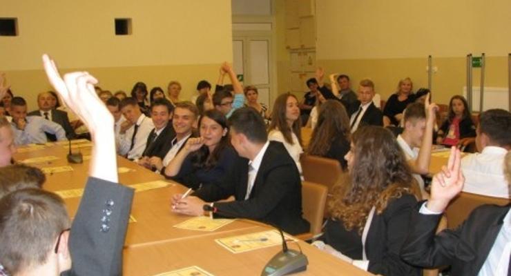 Pierwsze posiedzenie Młodzieżowej Rady Gminy Bochnia