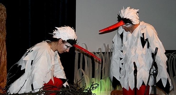 W niedzielę teatrzyk w MDK