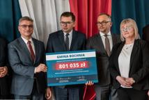 Brzeźnica:  będzie sala gimnastyczna