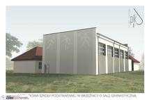 Brzeźnica:  będzie sala gimnastyczna