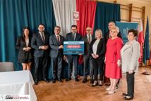 Brzeźnica:  będzie sala gimnastyczna