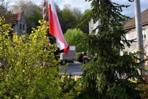 Święto Flagi w Bochni. Uroczyście podniesiono flagę państwową