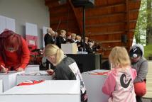 Uczczono 232. rocznicę uchwalenia Konstytucji 3 Maja