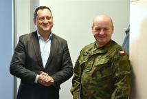 Ruszyła kwalifikacja wojskowa w Bochni. Stawi się około 600 mieszkańców powiatu