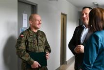 Ruszyła kwalifikacja wojskowa w Bochni. Stawi się około 600 mieszkańców powiatu