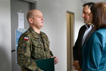 Ruszyła kwalifikacja wojskowa w Bochni. Stawi się około 600 mieszkańców powiatu