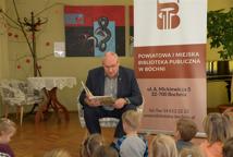 "Cała Polska Czyta Dzieciom" w Bochni!