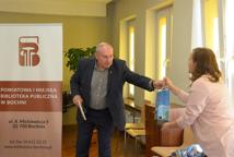 "Cała Polska Czyta Dzieciom" w Bochni!