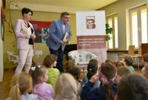 "Cała Polska Czyta Dzieciom" w Bochni!