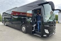 Nowy autobus dla mieszkańców gminy Bochnia