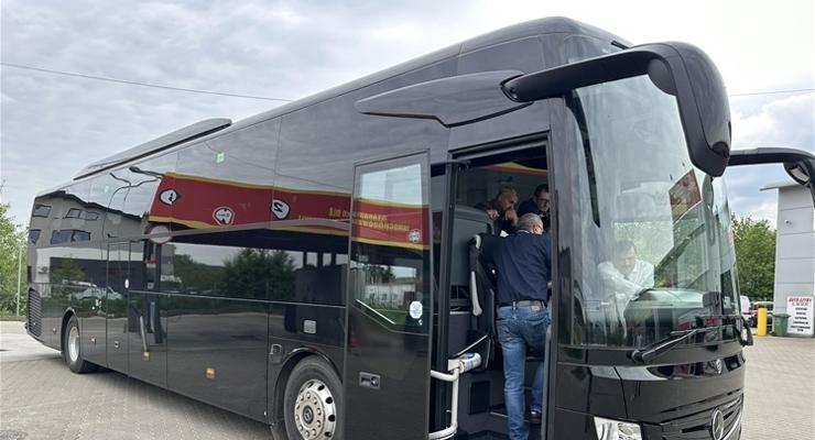 Nowy autobus dla mieszkańców gminy Bochnia