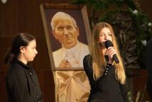 1️03. rocznica urodzin Wielkiego Rodaka - św. Jana Pawła II
