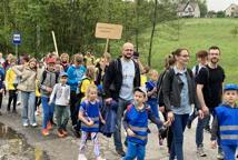 XXII Rajd Szlakiem Papieskim - zobacz zdjęcia!