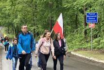 XXII Rajd Szlakiem Papieskim - zobacz zdjęcia!