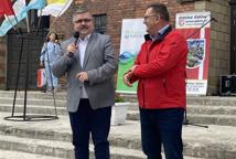 XXII Rajd Szlakiem Papieskim - zobacz zdjęcia!