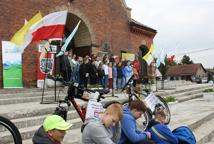 XXII Rajd Szlakiem Papieskim - zobacz zdjęcia!