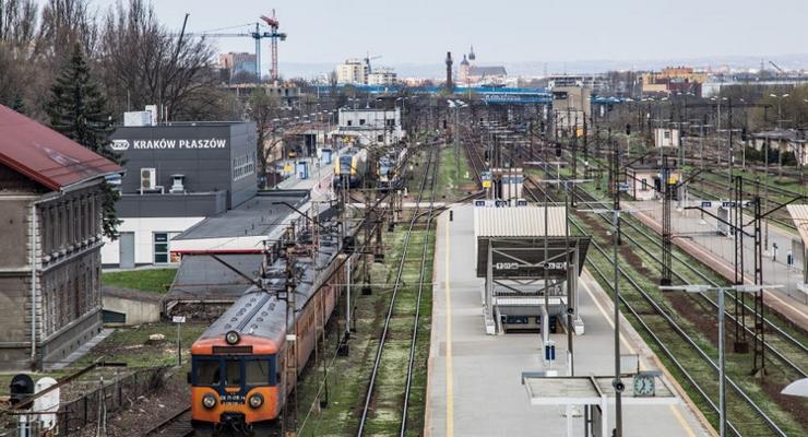 Kraków: bilet kolejowy nie tylko na pociąg