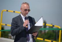 W Bochni otwarto nowy Punkt Selektywnej Zbiórki Odpadów Komunalnych