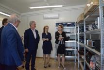 W Bochni otwarto nowy Punkt Selektywnej Zbiórki Odpadów Komunalnych