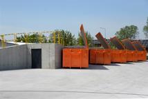 W Bochni otwarto nowy Punkt Selektywnej Zbiórki Odpadów Komunalnych