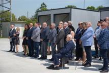 W Bochni otwarto nowy Punkt Selektywnej Zbiórki Odpadów Komunalnych