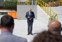 W Bochni otwarto nowy Punkt Selektywnej Zbiórki Odpadów Komunalnych