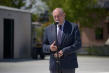 W Bochni otwarto nowy Punkt Selektywnej Zbiórki Odpadów Komunalnych