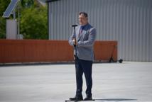 W Bochni otwarto nowy Punkt Selektywnej Zbiórki Odpadów Komunalnych