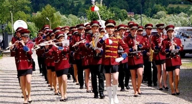 Orkiestra z Sobolowa z Grand Prix  