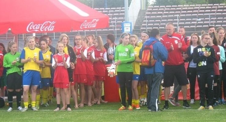 Gimnazjalistki z Sobolowa 11. w finale Coca Cola Cup
