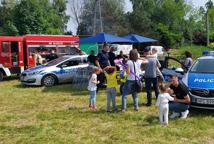 Profilaktyka bezpieczeństwa w Bochni. Odbyły się spotkania z policjantami