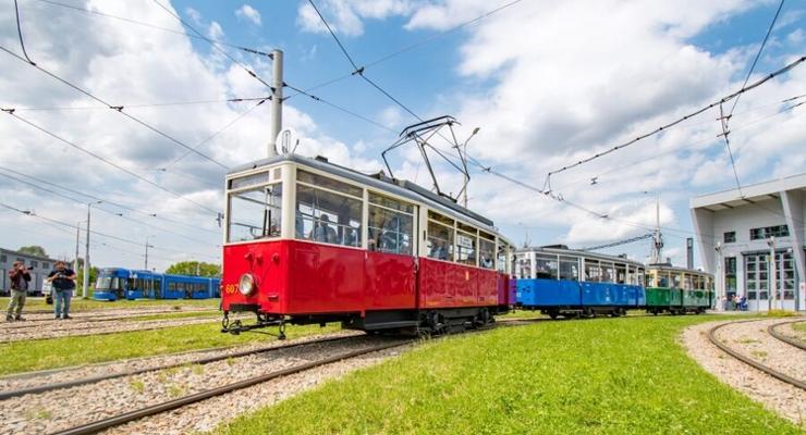 Miasta wymieniają się zabytkowymi tramwajami