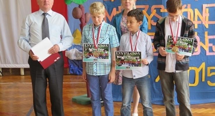 Zakończenie Ligi Szachowej