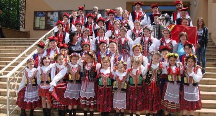 Sukces "Łapanowian" 