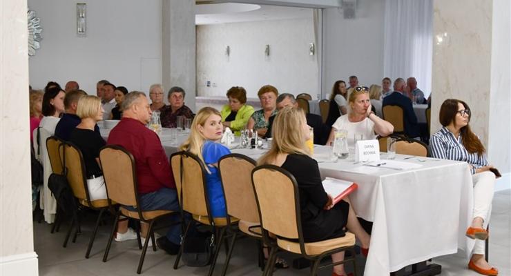 Szkolenie dla sołtysek i sołtysów z bocheńszczyzny