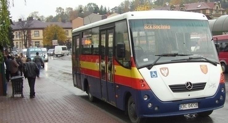 Z centrum na nowe targowisko autobusem? 