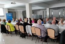 Szkolenie dla sołtysek i sołtysów z bocheńszczyzny