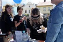Dzień zdrowia na Rynku. Oddano ponad 10 litrów krwi