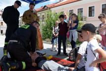 Dzień zdrowia na Rynku. Oddano ponad 10 litrów krwi