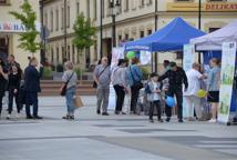 Dzień zdrowia na Rynku. Oddano ponad 10 litrów krwi