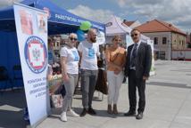 Dzień zdrowia na Rynku. Oddano ponad 10 litrów krwi