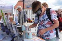Dzień zdrowia na Rynku. Oddano ponad 10 litrów krwi