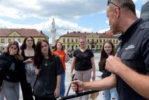 Dzień zdrowia na Rynku. Oddano ponad 10 litrów krwi