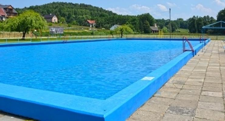 Basen w Leksandrowej już czynny