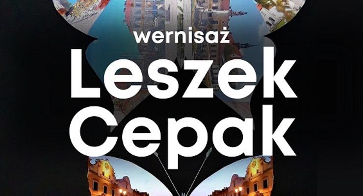 Bochnia miasto inspiracji - we wtorek otwarcie wystawy Leszka Cepaka